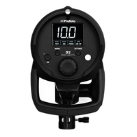 Used Excellent Profoto - D2 1000 AirTTL Monolight 3