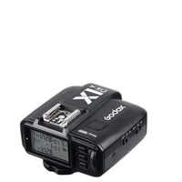 Used Godox X1 TTL Flash Trigger (Transmitter) for Canon - Excellent 0