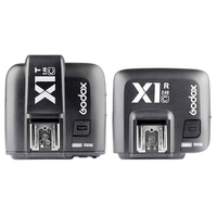 Used Godox X1 TTL Flash Trigger (Transmitter) for Canon - Excellent 2