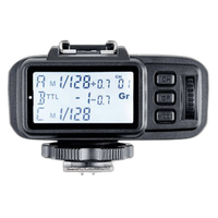 Used Godox X1 TTL Flash Trigger (Transmitter) for Canon - Excellent 3