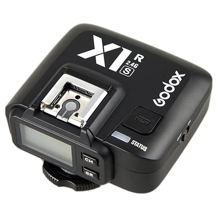 Used Godox X1R-S Receiver for Sony Cameras - Excellent