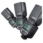 Used Godox Ving Camera Flash Kit (TTL) Sony - Excellent 0