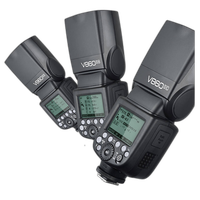 Used Godox Ving Camera Flash Kit (TTL) Sony - Excellent 0