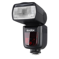 Used Godox Ving Camera Flash Kit (TTL) Sony - Excellent 1