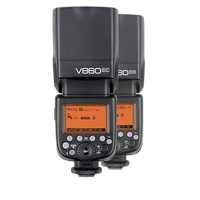 Used Godox Ving Camera Flash Kit (TTL) Sony - Excellent 2