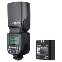 Used Godox V860 II C VING for Canon - Excellent 0