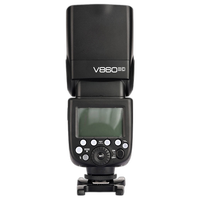 Used Godox V860 II C VING for Canon - Excellent 1