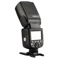 Used Godox V860 II C VING for Canon - Excellent 2