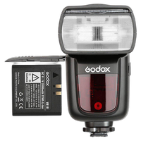 Used Godox V860 II C VING for Canon - Excellent 3