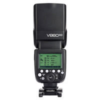 Used Godox V860 II C VING for Canon - Excellent 4