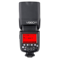 Used Godox V860 II C VING for Canon - Excellent 5