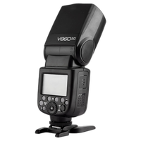 Used Godox V860 II C VING for Canon - Excellent 6