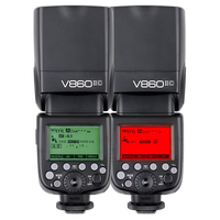 Used Godox V860 II C VING for Canon - Excellent 8