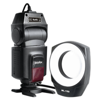 Used Excellent Godox ML-150 Macro Ring Flash 0