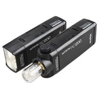 Used Godox AD200 Pocket Flash - Excellent 0