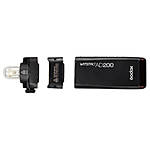 Used Godox AD200 Pocket Flash - Excellent 2