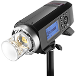 Used - Godox AD400Pro Witstro All-In-One Outdoor Flash 1