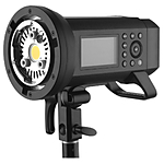 Used - Godox AD400Pro Witstro All-In-One Outdoor Flash 2