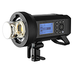 Used - Godox AD400Pro Witstro All-In-One Outdoor Flash 3