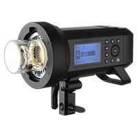 Used - Godox AD400Pro Witstro All-In-One Outdoor Flash 3