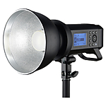 Used - Godox AD400Pro Witstro All-In-One Outdoor Flash 4