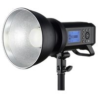 Used - Godox AD400Pro Witstro All-In-One Outdoor Flash 4