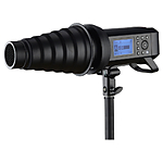 Used - Godox AD400Pro Witstro All-In-One Outdoor Flash 5