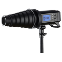 Used - Godox AD400Pro Witstro All-In-One Outdoor Flash 5