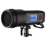 Used - Godox AD400Pro Witstro All-In-One Outdoor Flash 6