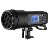 Used - Godox AD400Pro Witstro All-In-One Outdoor Flash 6
