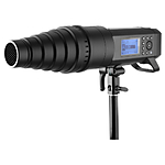 Used - Godox AD400Pro Witstro All-In-One Outdoor Flash 8
