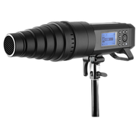 Used - Godox AD400Pro Witstro All-In-One Outdoor Flash 8