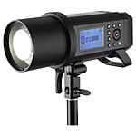Used - Godox AD400Pro Witstro All-In-One Outdoor Flash 9