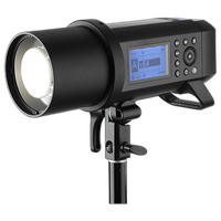 Used - Godox AD400Pro Witstro All-In-One Outdoor Flash 9