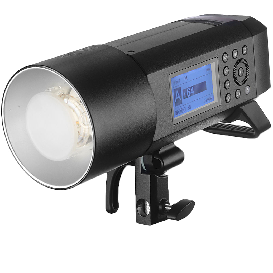 Used - Godox AD400Pro Witstro All-In-One Outdoor Flash