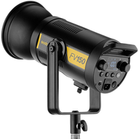 Used Godox FV150 Hybrid Continuous LED Light and HSS Flash - Excellent 3