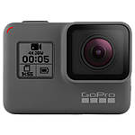 Used GoPro Hero 5 Black w/ Spare Battery and Remote - Excellent 8