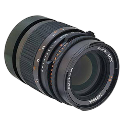 Used Hasselblad 150mm f4 CF T* Lens - Excellent