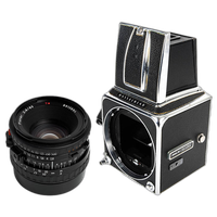 Used Hasselblad 500CM W/80MM F/2.8 CF - Excellent 0