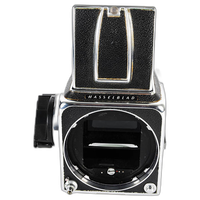Used Hasselblad 500CM W/80MM F/2.8 CF - Excellent 1