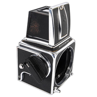 Used Hasselblad 500CM W/80MM F/2.8 CF - Excellent 2