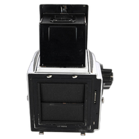 Used Hasselblad 500CM W/80MM F/2.8 CF - Excellent 3