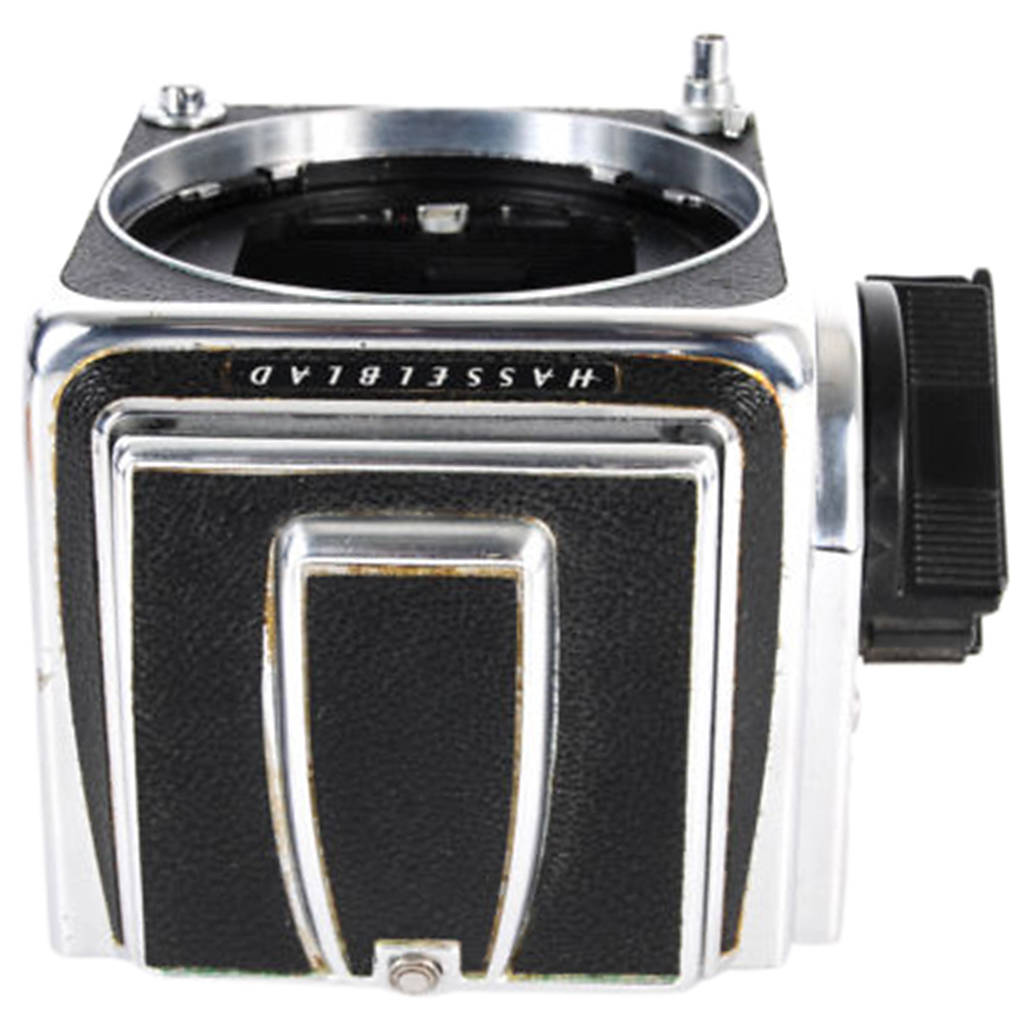 Used Hasselblad 500CM W/80MM F/2.8 CF - Excellent