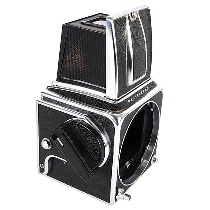 Used Hasselblad 500CM W/80MM F/2.8 CF - Excellent