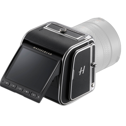 Used Excellent Hasselblad 907X and CFV 100C Medium Format Mirrorless Camera