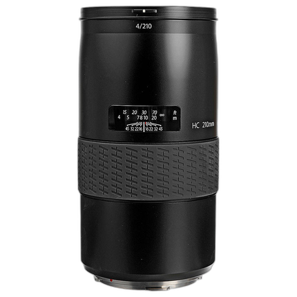 Used Hasselblad HC 210mm f/4 for H System - Excellent
