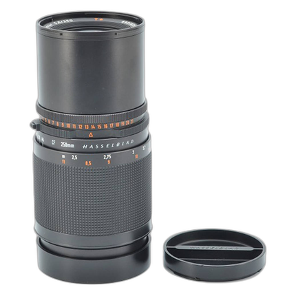 Used Hasselblad 250MM F/5.6 CF T* - Excellent