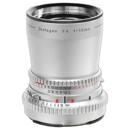 Used Hasselblad 50MM F/4 CF T* - Excellent