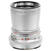 Used Hasselblad 50MM F/4 CF T* - Excellent 0