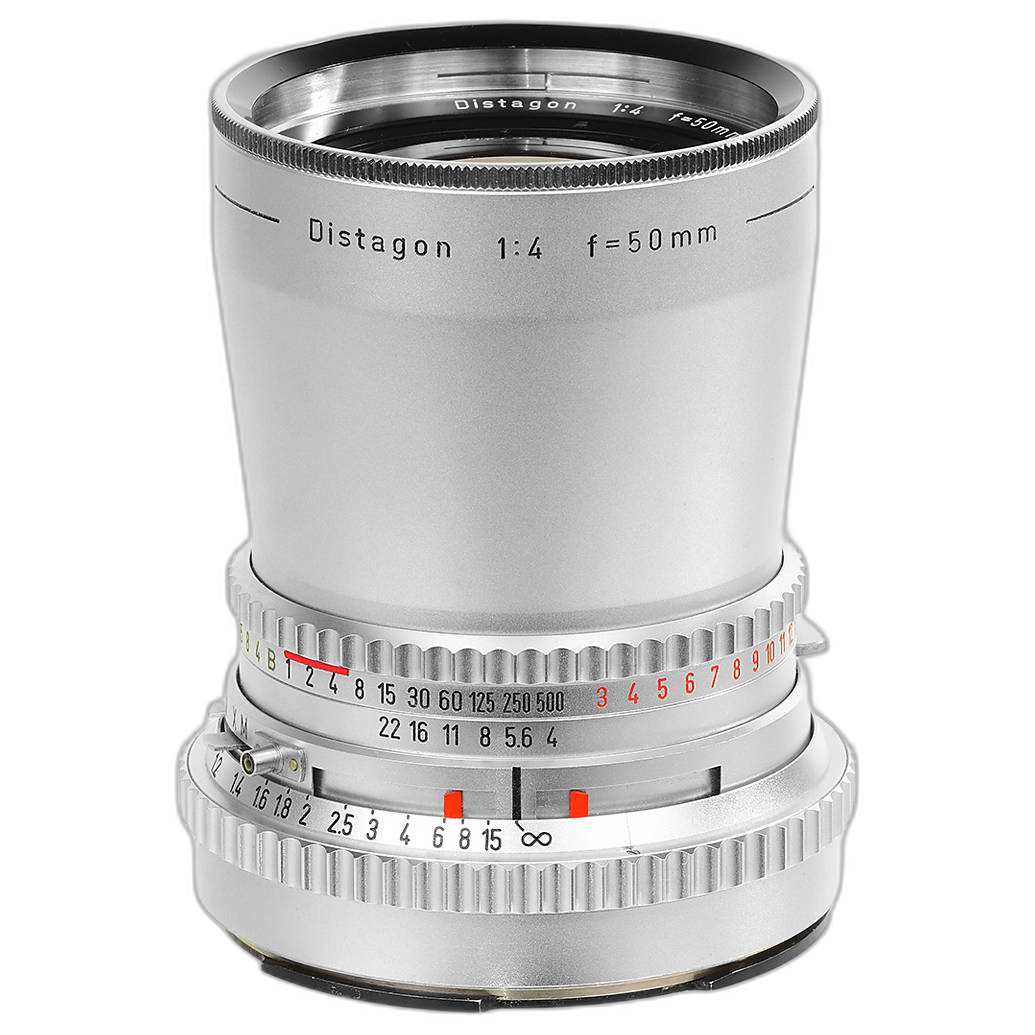 Used Hasselblad 50MM F/4 CF T* - Excellent